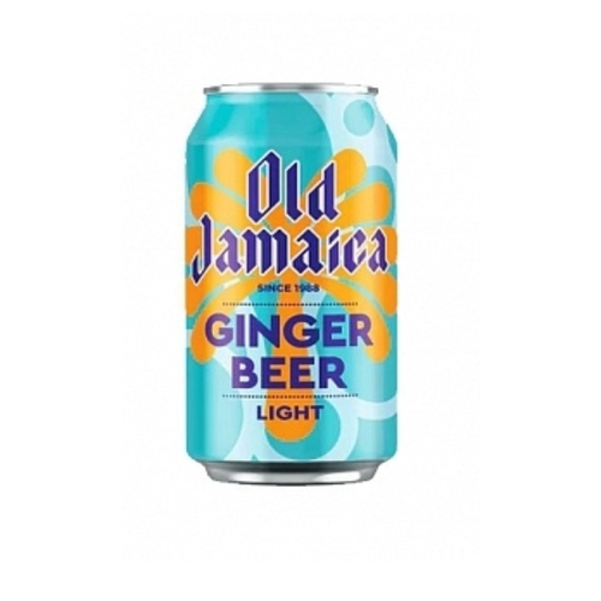 Old Jamaica Ginger Beer Light 330ml